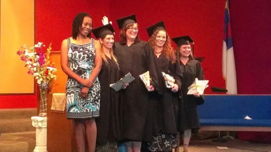 Commonsense Childbirth - CCSM Graduation